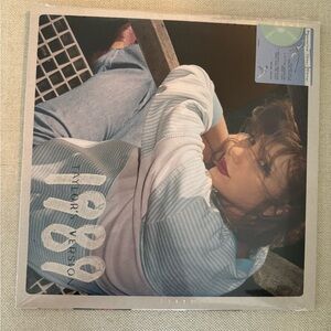 1989 Vinyl Aquamarine Green Edition